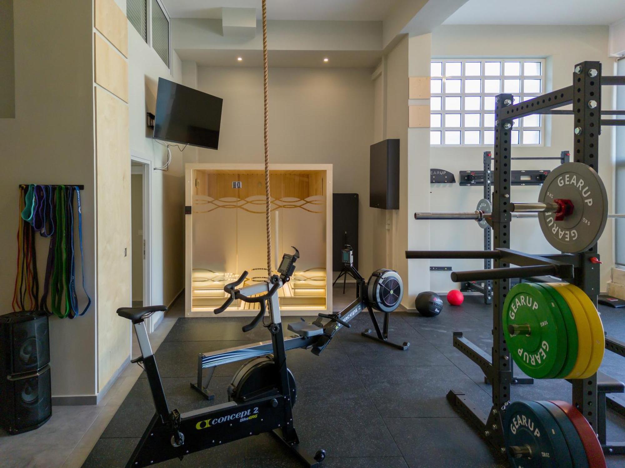 Kipo Paradiso Spa, Yoga & Gym Resort Kirianna エクステリア 写真