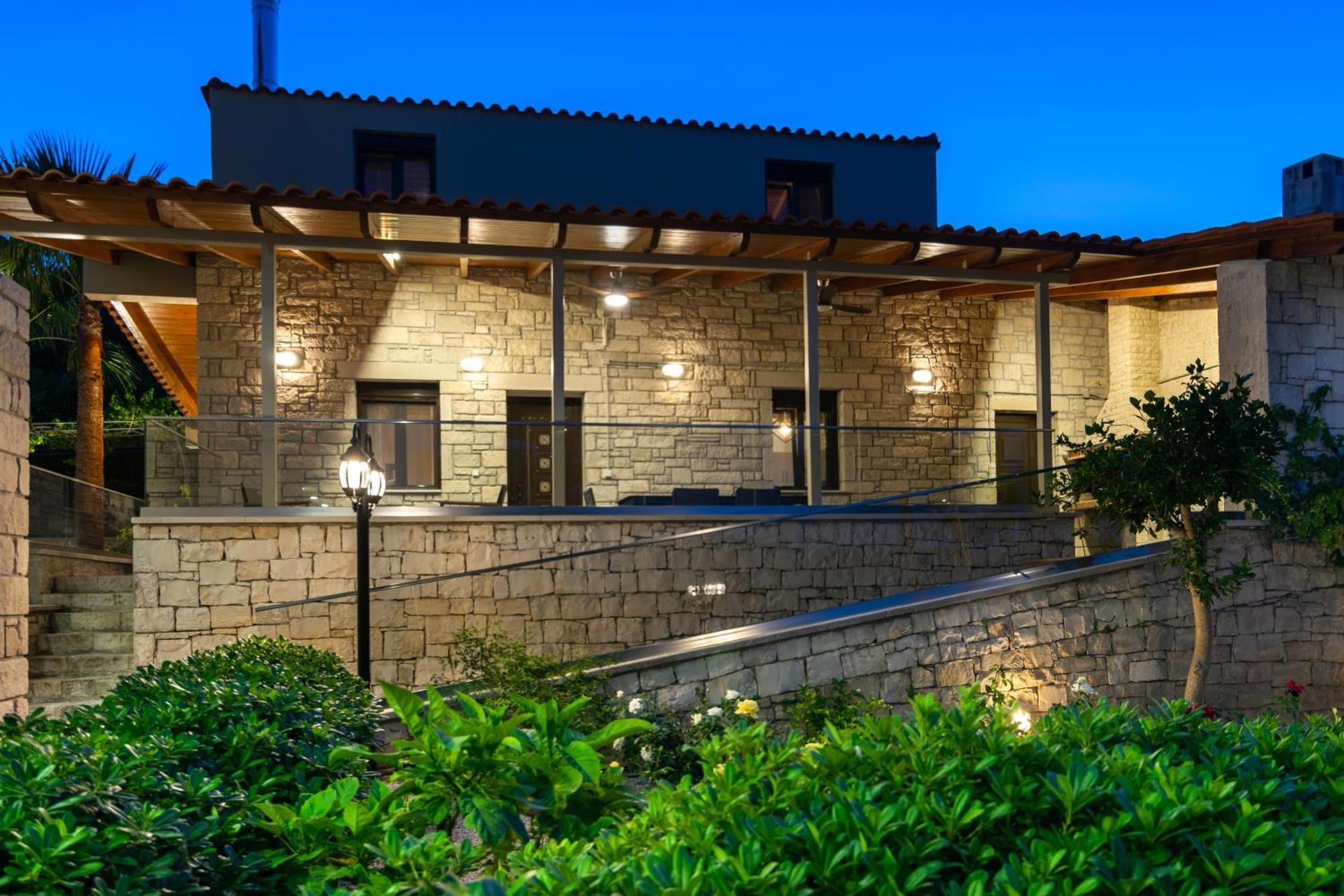 Kipo Paradiso Spa, Yoga & Gym Resort Kirianna エクステリア 写真