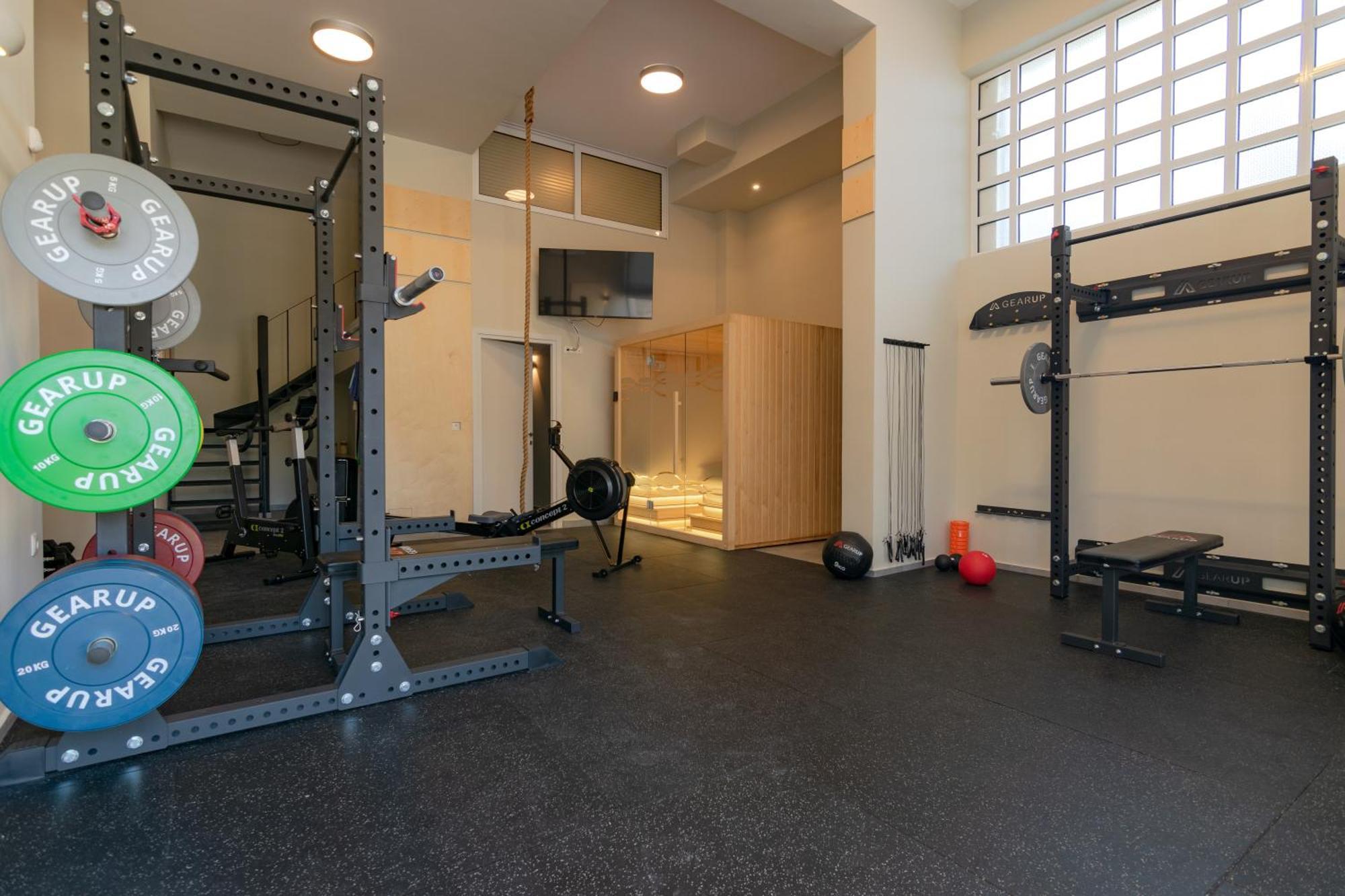 Kipo Paradiso Spa, Yoga & Gym Resort Kirianna エクステリア 写真