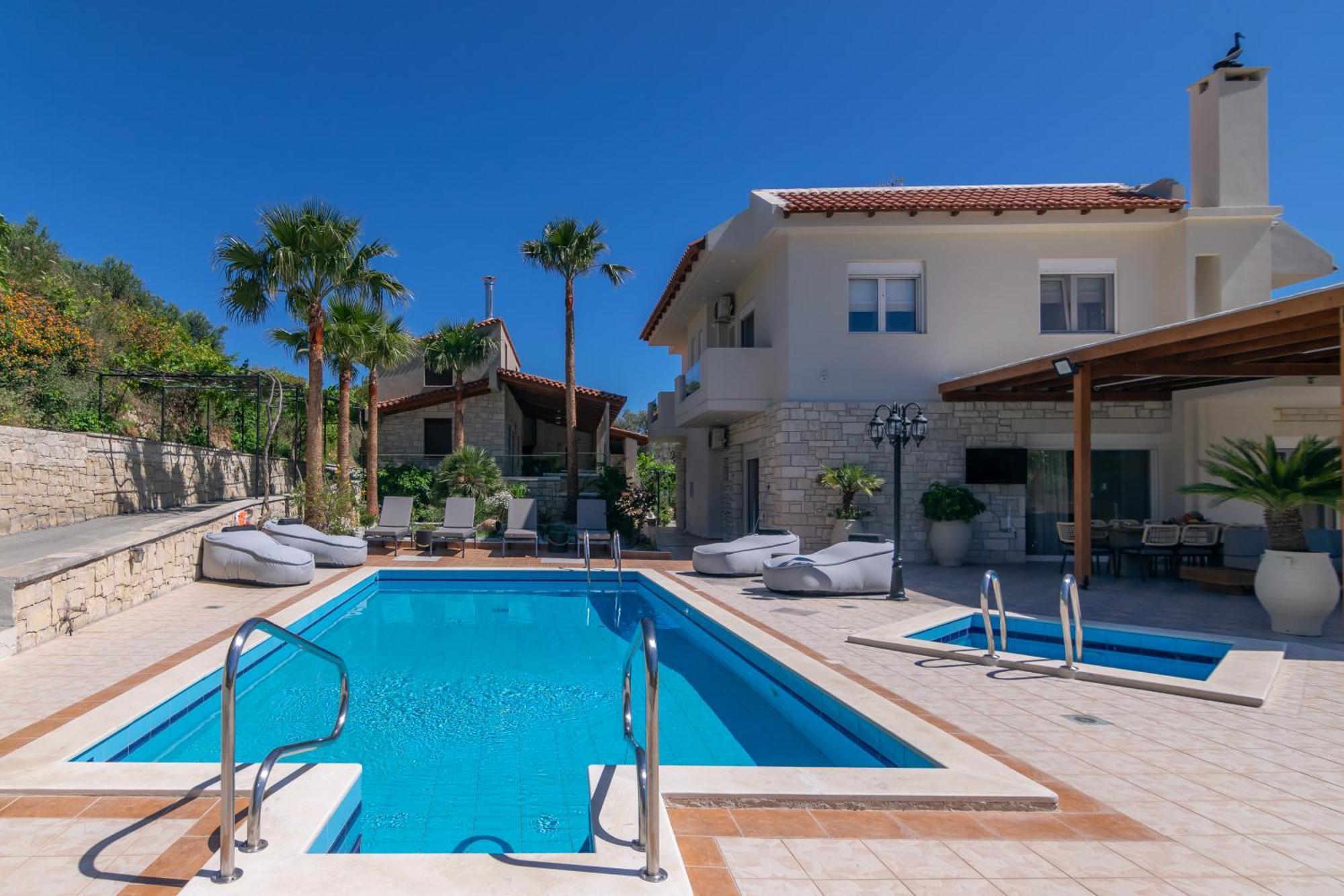 Kipo Paradiso Spa, Yoga & Gym Resort Kirianna エクステリア 写真