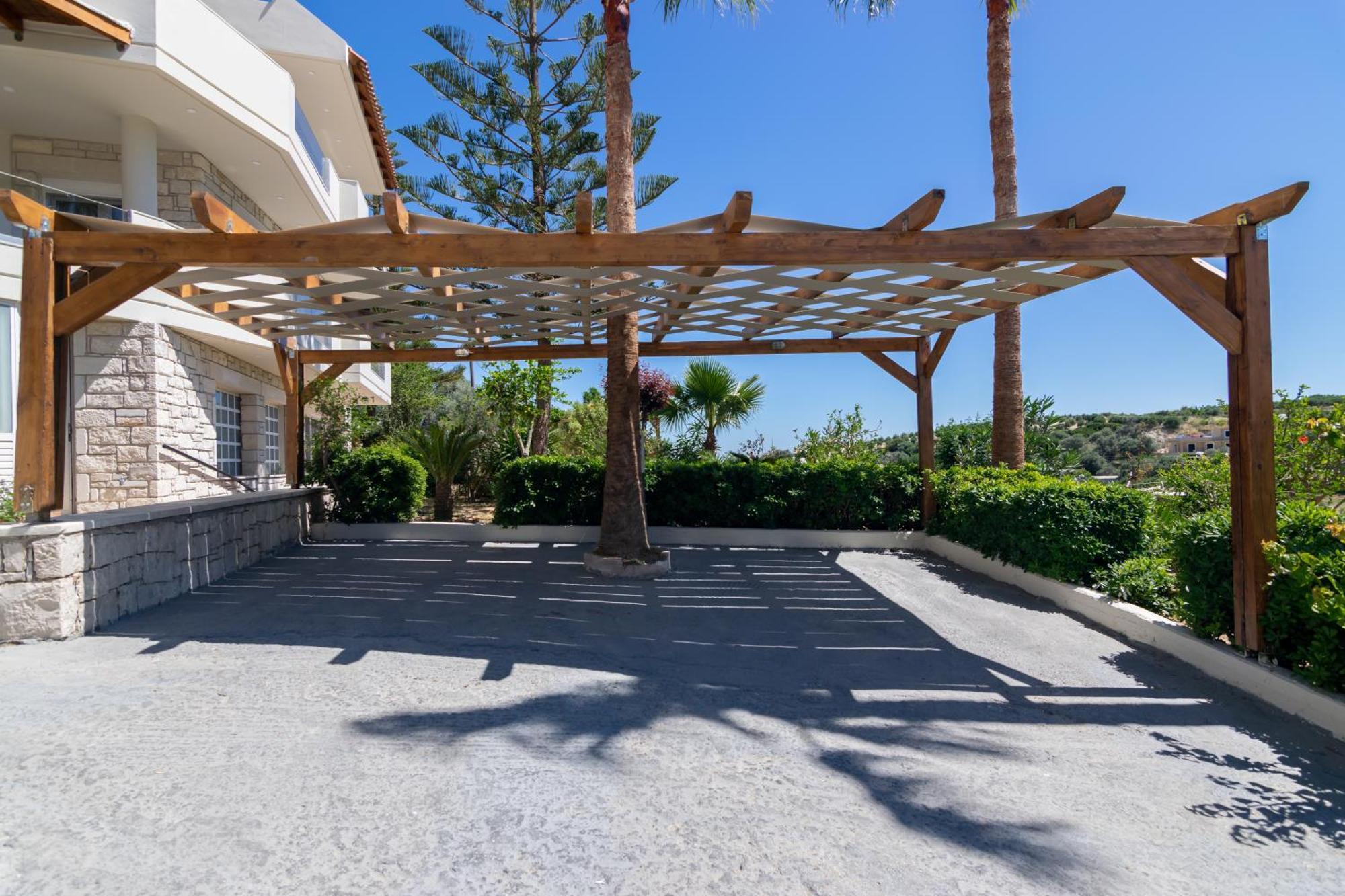 Kipo Paradiso Spa, Yoga & Gym Resort Kirianna エクステリア 写真