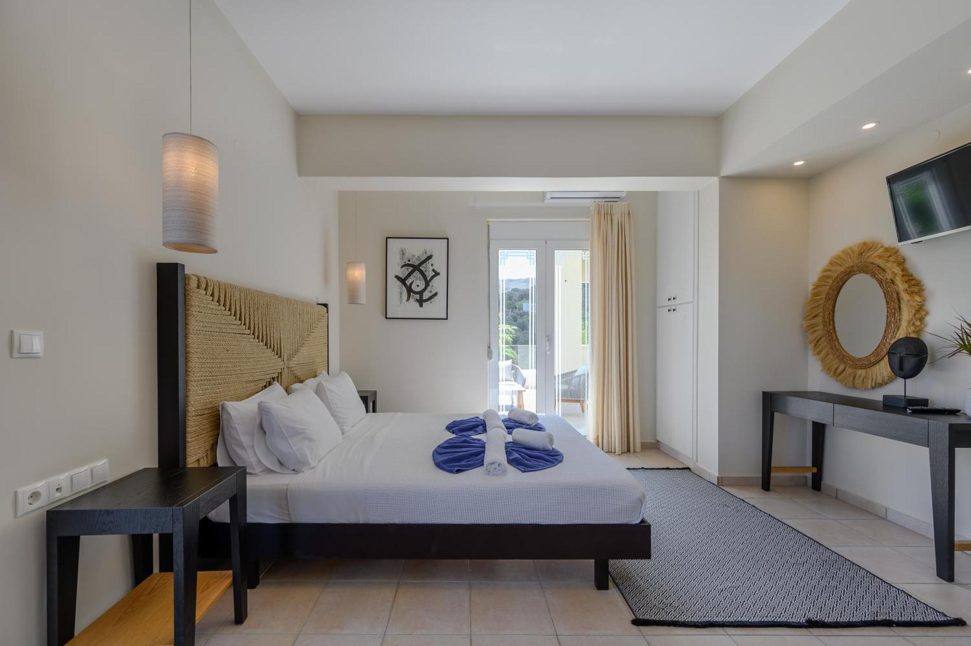 Kipo Paradiso Spa, Yoga & Gym Resort Kirianna エクステリア 写真